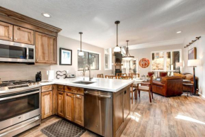 KBM Resorts: RPT-14T Bright and Airy 4Bdrm luxury Park City home with gas fireplace easy access